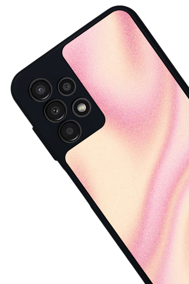 Samsung Galaxy A13 Uyumlu Soft Degrade Tasarımlı Glossy Premium Kılıf