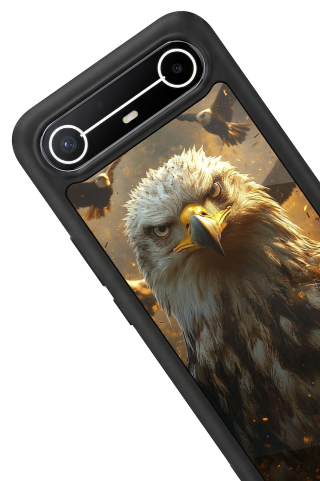 Tecno Spark Slim 5G Uyumlu Besiktas Tasarımlı Glossy Premium Kılıf