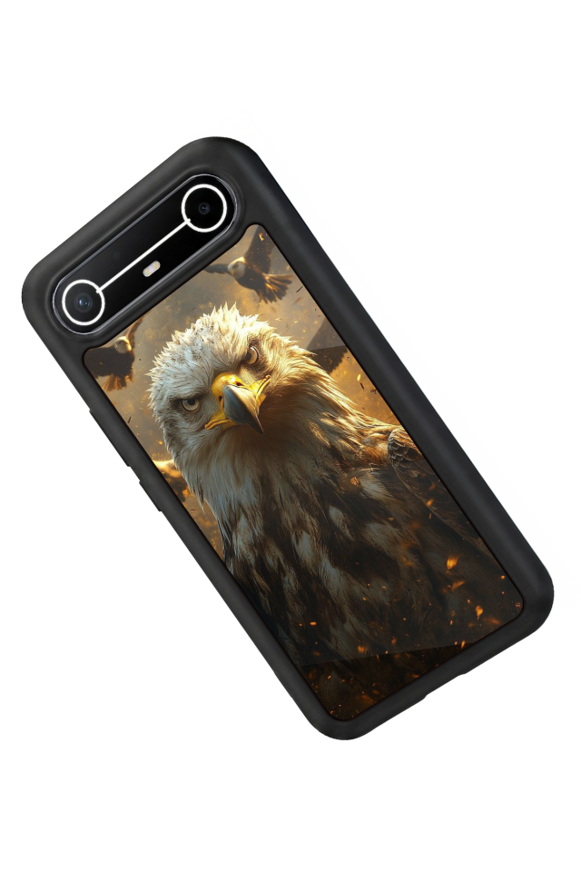 Tecno Spark Slim 5G Uyumlu Besiktas Tasarımlı Glossy Premium Kılıf