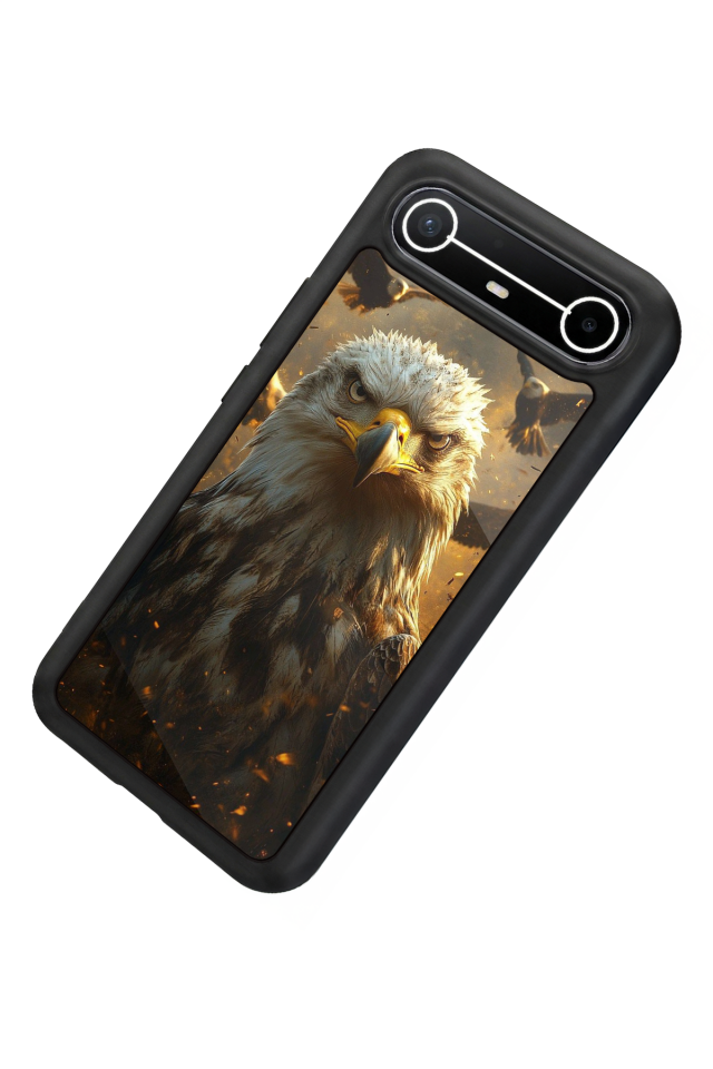 Tecno Spark Slim 5G Uyumlu Besiktas Tasarımlı Glossy Premium Kılıf