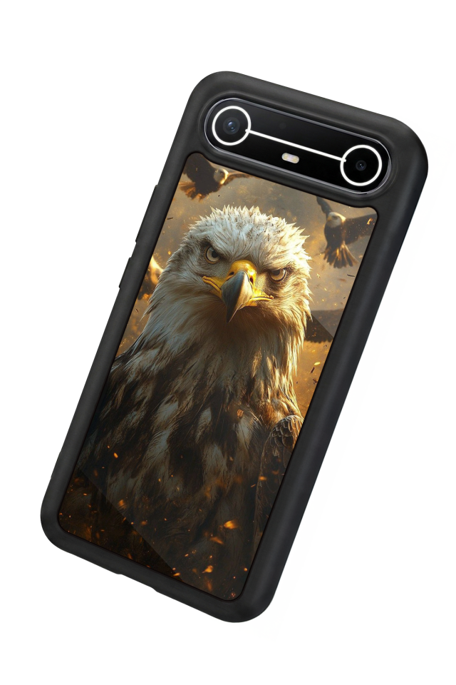 Tecno Spark Slim 5G Uyumlu Besiktas Tasarımlı Glossy Premium Kılıf