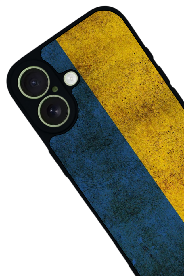 iPhone 17 Uyumlu Fenerbahce Tasarımlı Glossy Premium Kılıf