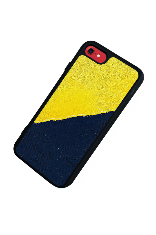 iPhone 7 Uyumlu Fenerbahce Tasarımlı Glossy Premium Kılıf