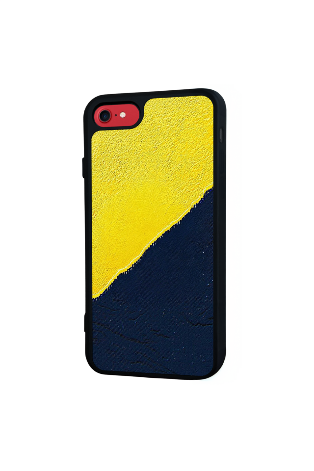 iPhone 7 Uyumlu Fenerbahce Tasarımlı Glossy Premium Kılıf