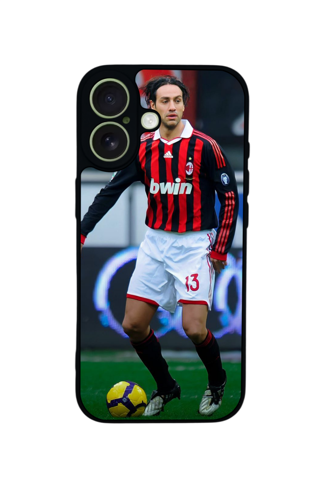 iPhone 17 Uyumlu Nesta Tasarımlı Glossy Premium Kılıf