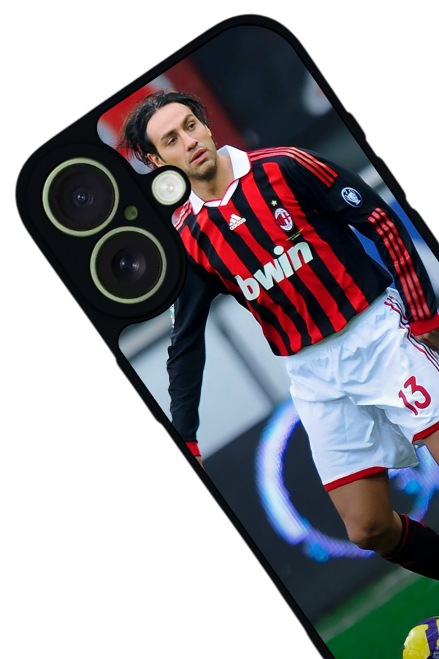 iPhone 17 Uyumlu Nesta Tasarımlı Glossy Premium Kılıf