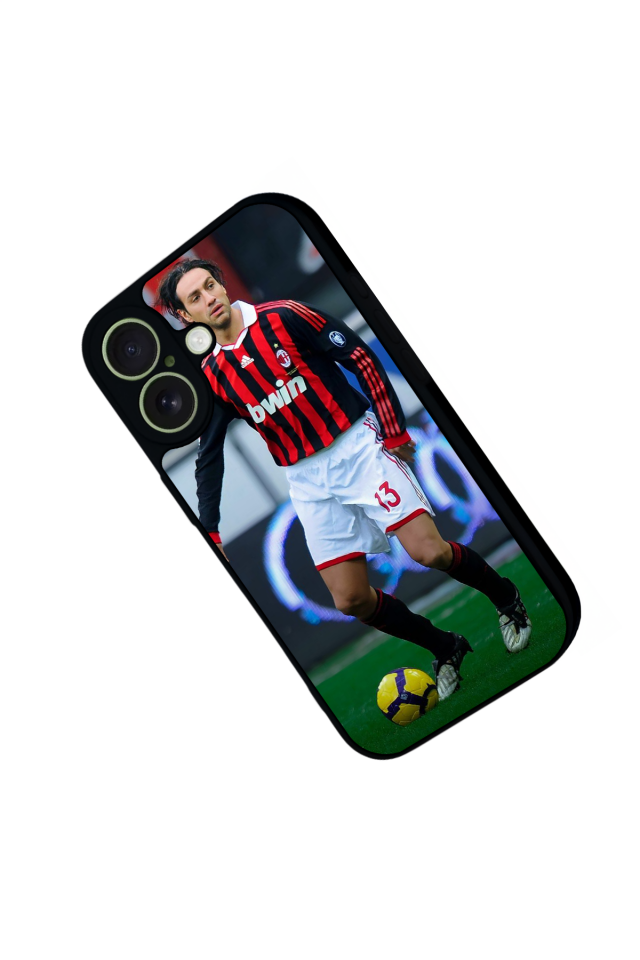 iPhone 17 Uyumlu Nesta Tasarımlı Glossy Premium Kılıf