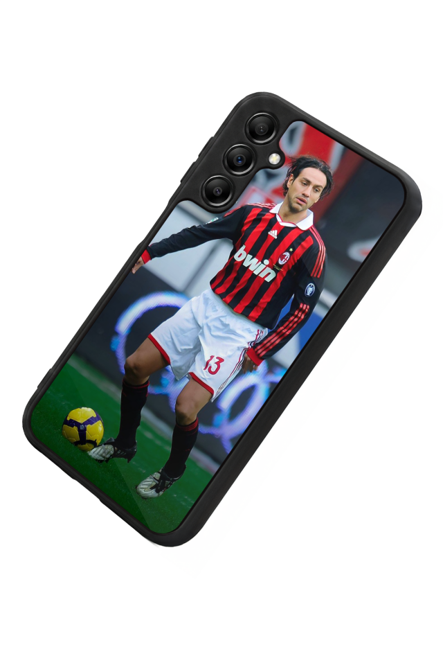 Samsung Galaxy A14 Uyumlu Nesta Tasarımlı Glossy Premium Kılıf