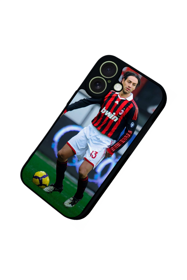 iPhone 17 Uyumlu Nesta Tasarımlı Glossy Premium Kılıf
