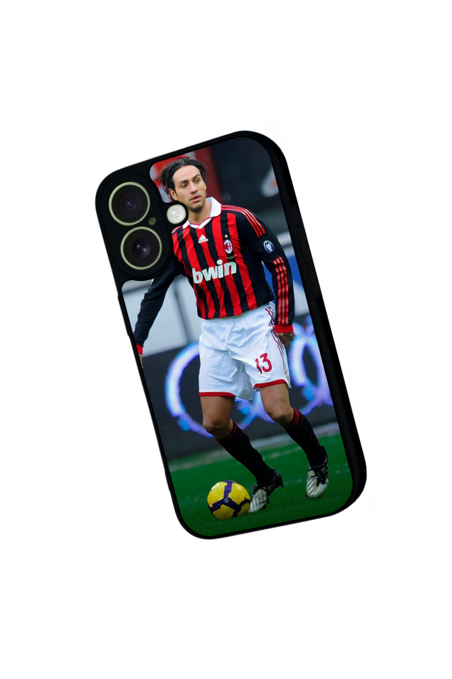 iPhone 17 Uyumlu Nesta Tasarımlı Glossy Premium Kılıf