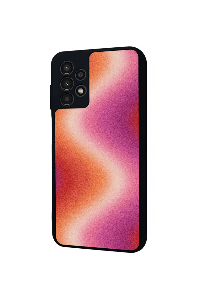 Samsung Galaxy A13 Uyumlu Soft Degrade Tasarımlı Glossy Premium Kılıf