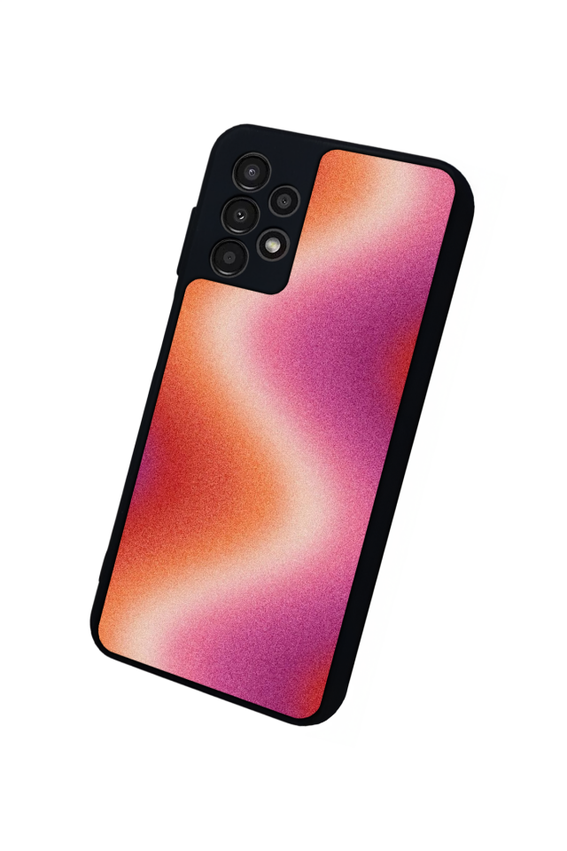 Samsung Galaxy A13 Uyumlu Soft Degrade Tasarımlı Glossy Premium Kılıf