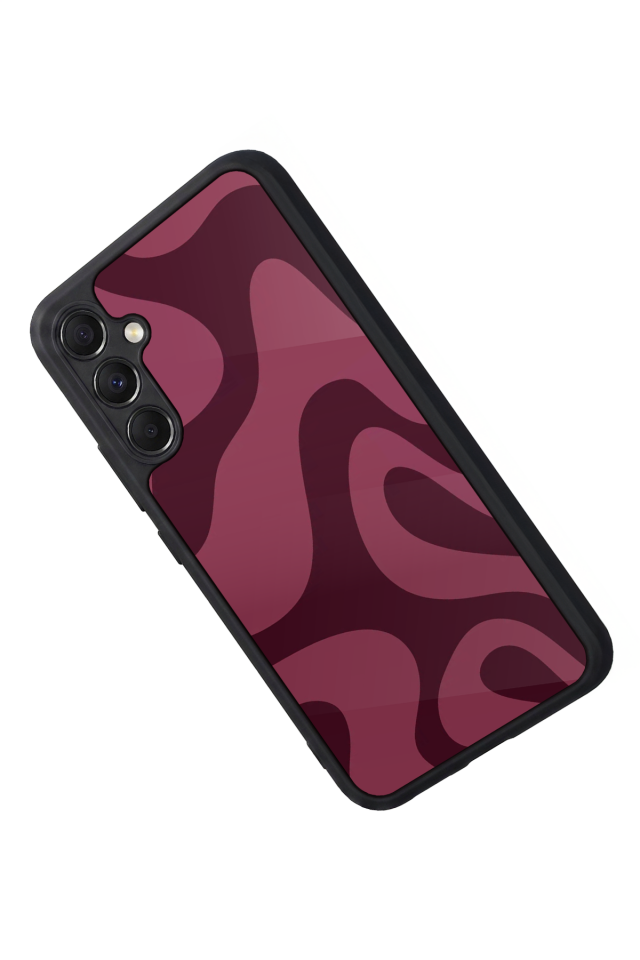 Samsung Galaxy M34 Uyumlu Soft Degrade Tasarımlı Glossy Premium Kılıf