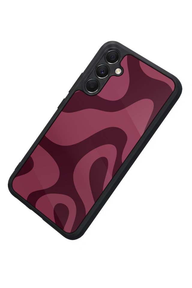 Samsung Galaxy M34 Uyumlu Soft Degrade Tasarımlı Glossy Premium Kılıf