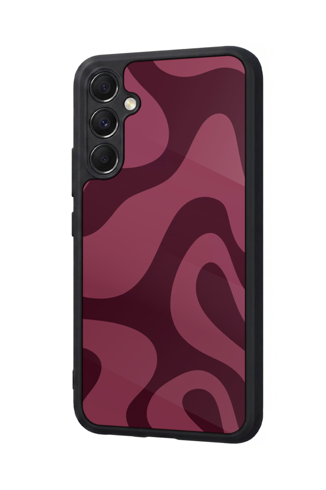 Samsung Galaxy M34 Uyumlu Soft Degrade Tasarımlı Glossy Premium Kılıf