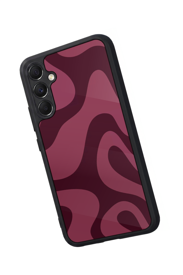 Samsung Galaxy M34 Uyumlu Soft Degrade Tasarımlı Glossy Premium Kılıf
