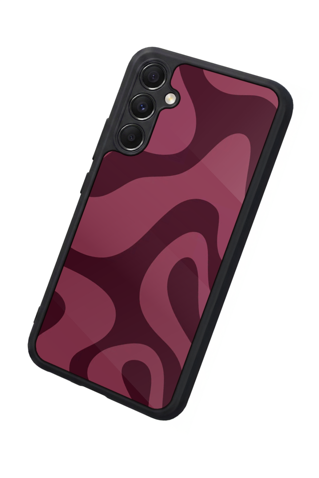 Samsung Galaxy M34 Uyumlu Soft Degrade Tasarımlı Glossy Premium Kılıf