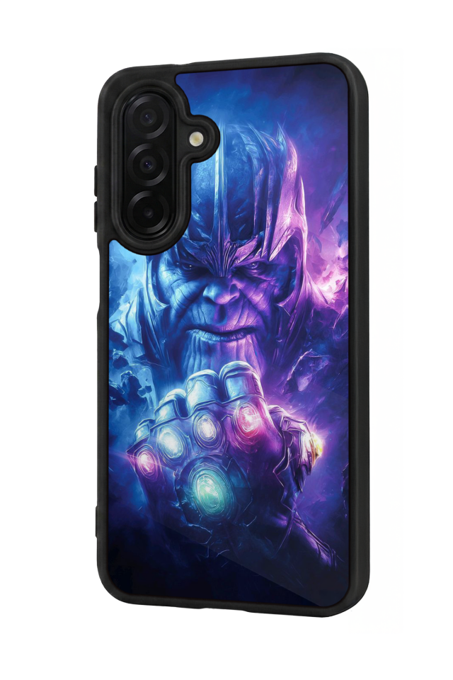 Samsung Galaxy A36 Uyumlu Thanos Tasarımlı Glossy Premium Kılıf