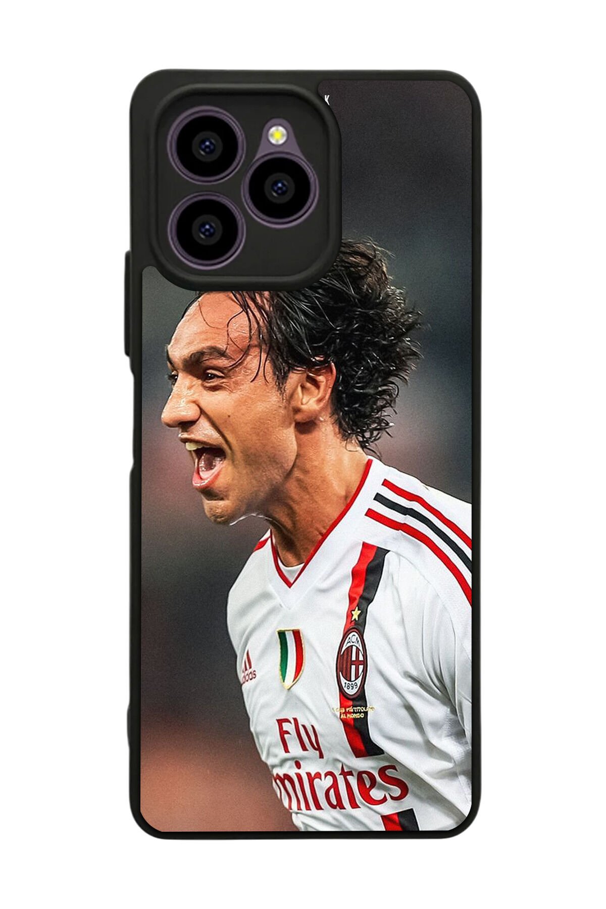 Omix X6 Uyumlu Nesta Tasarımlı Glossy Premium Kılıf