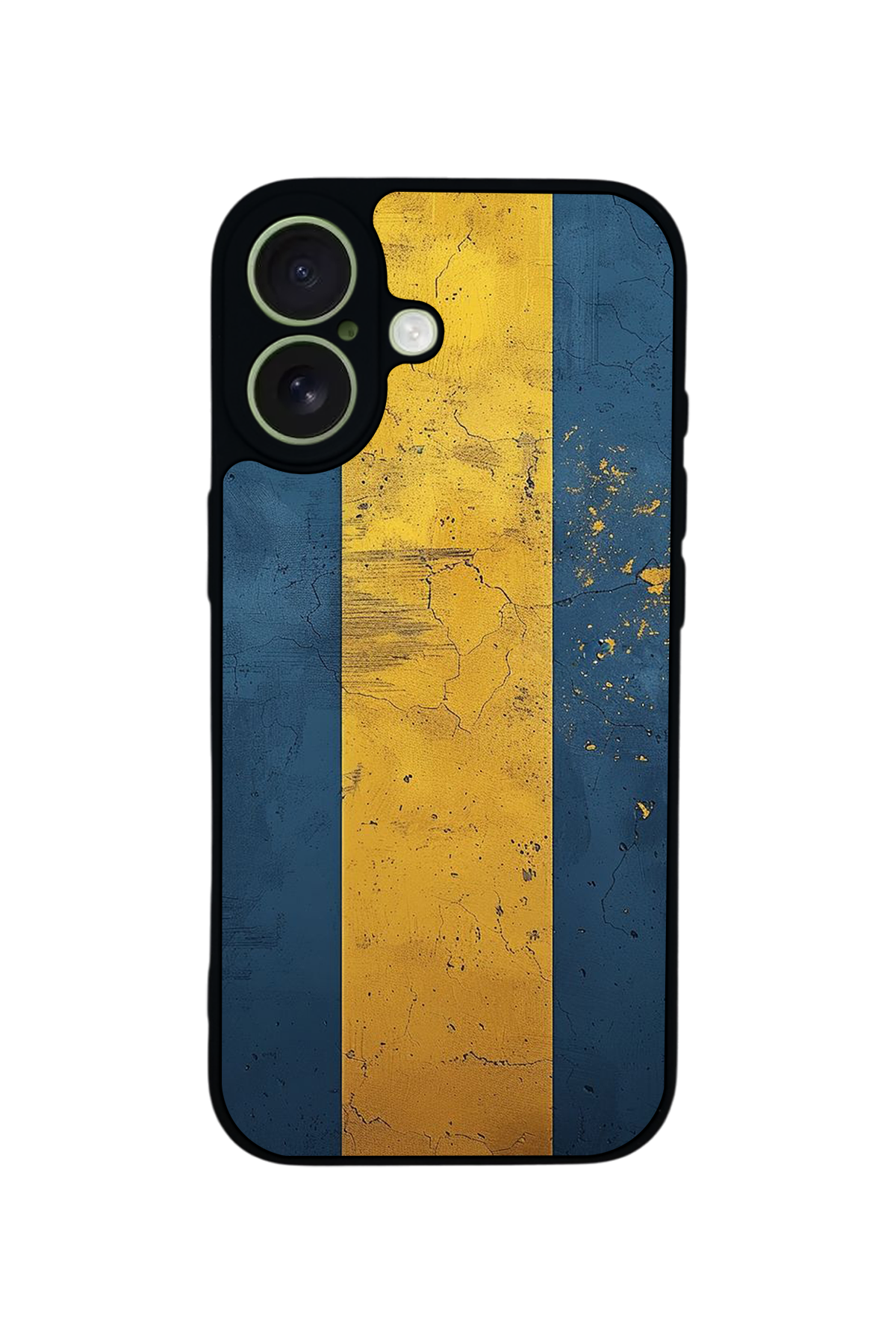 iPhone 17 Uyumlu Fenerbahce Tasarımlı Glossy Premium Kılıf