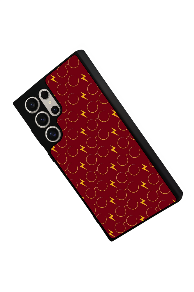 Samsung Galaxy S23 Ultra Uyumlu HarryPotter Tasarımlı Glossy Premium Kılıf