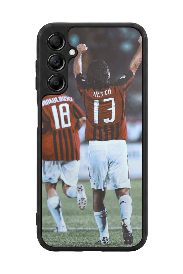 Samsung Galaxy A14 Uyumlu Nesta Tasarımlı Glossy Premium Kılıf