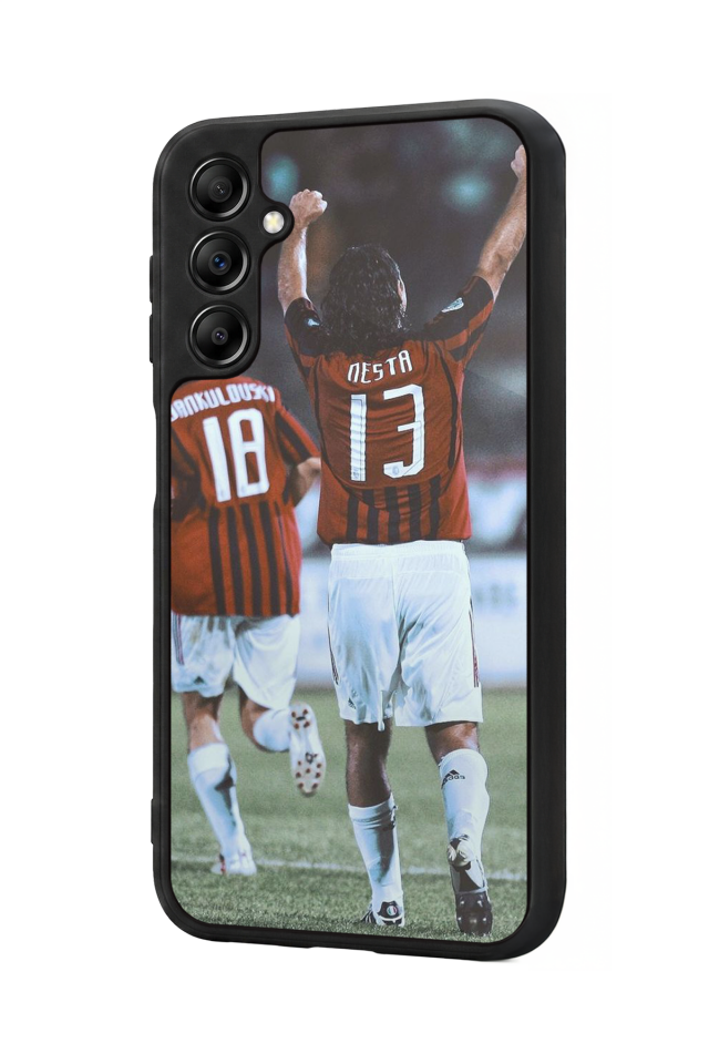 Samsung Galaxy A14 Uyumlu Nesta Tasarımlı Glossy Premium Kılıf