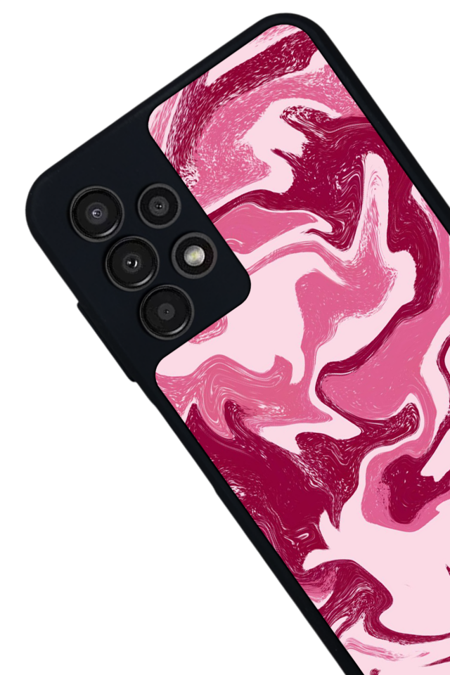 Samsung Galaxy A13 Uyumlu Soft Degrade Tasarımlı Glossy Premium Kılıf