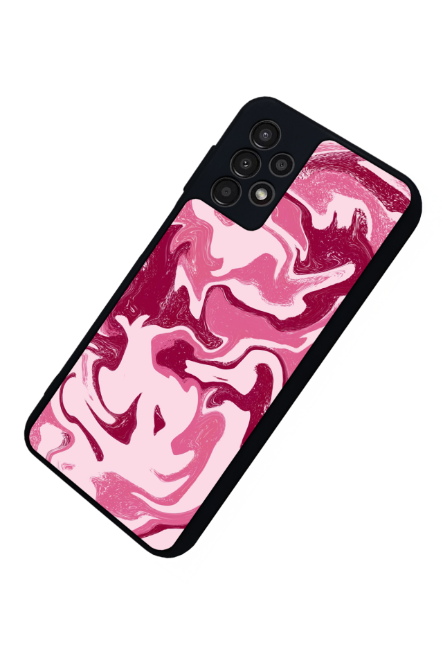 Samsung Galaxy A13 Uyumlu Soft Degrade Tasarımlı Glossy Premium Kılıf