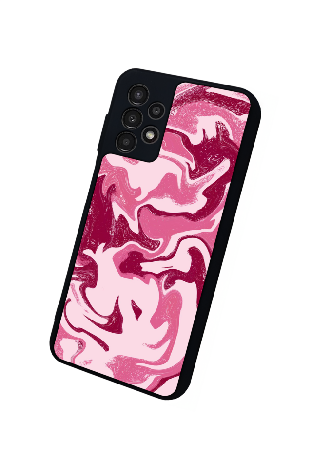 Samsung Galaxy A13 Uyumlu Soft Degrade Tasarımlı Glossy Premium Kılıf