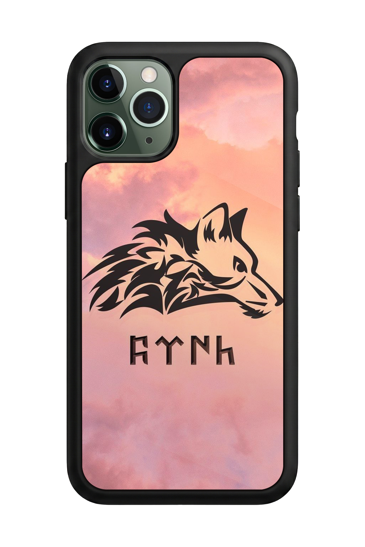 iPhone 11 Pro Uyumlu Türk Tasarımlı Glossy Premium Kılıf