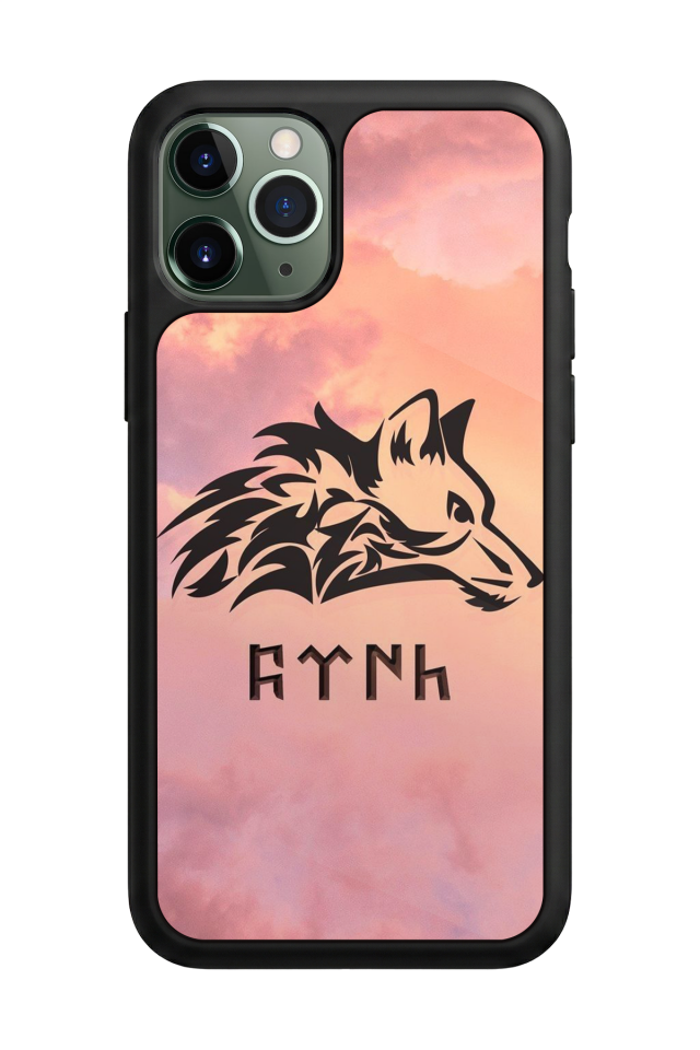 iPhone 11 Pro Uyumlu Türk Tasarımlı Glossy Premium Kılıf