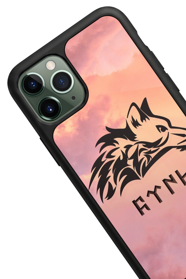 iPhone 11 Pro Uyumlu Türk Tasarımlı Glossy Premium Kılıf