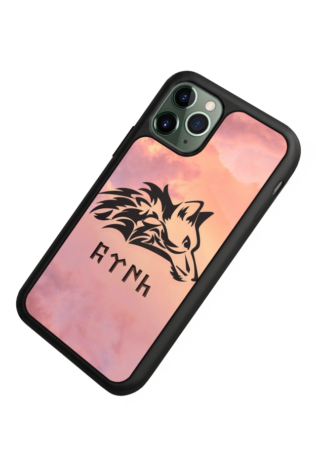 iPhone 11 Pro Uyumlu Türk Tasarımlı Glossy Premium Kılıf