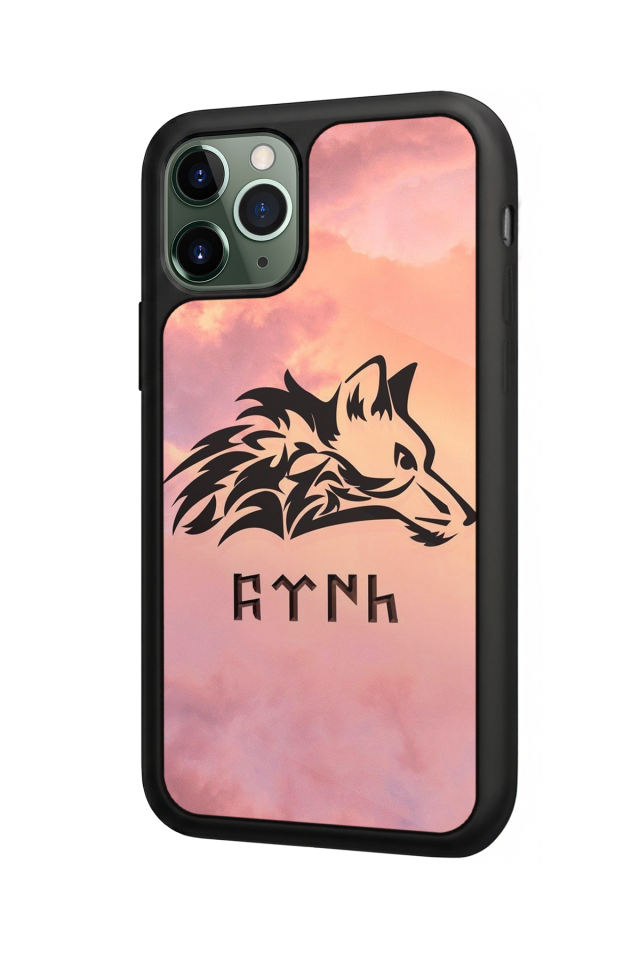 iPhone 11 Pro Uyumlu Türk Tasarımlı Glossy Premium Kılıf