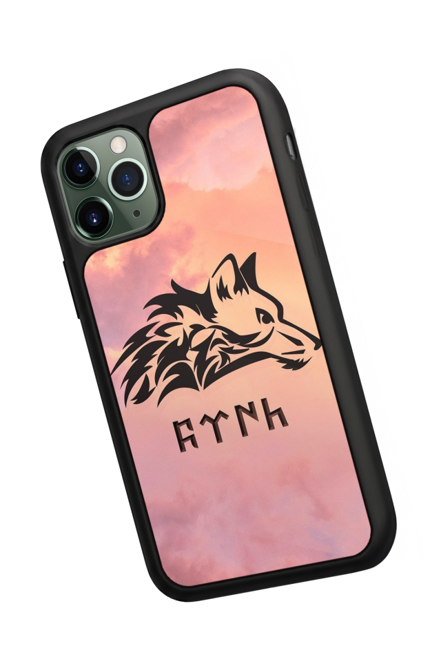 iPhone 11 Pro Uyumlu Türk Tasarımlı Glossy Premium Kılıf