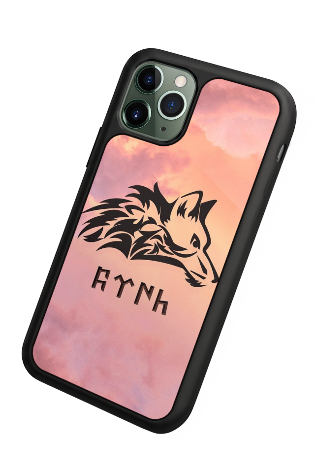 iPhone 11 Pro Uyumlu Türk Tasarımlı Glossy Premium Kılıf