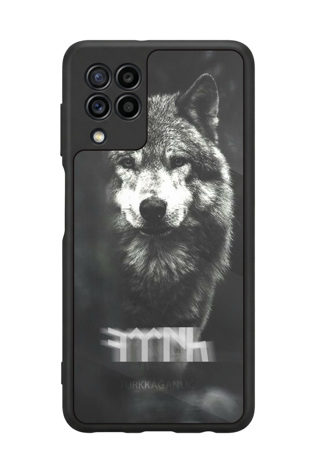 Samsung Galaxy M22 Uyumlu Türk Tasarımlı Glossy Premium Kılıf