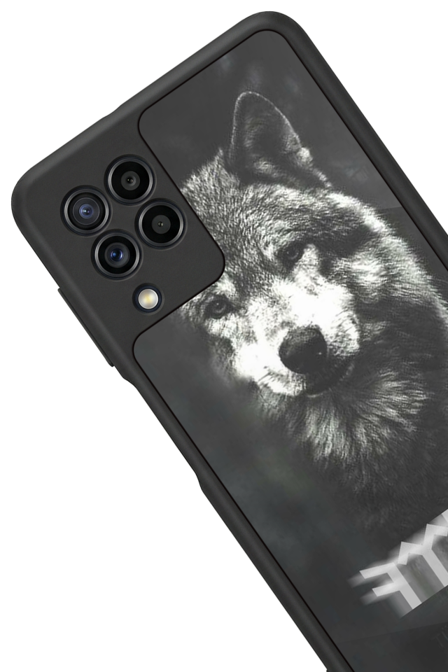 Samsung Galaxy M22 Uyumlu Türk Tasarımlı Glossy Premium Kılıf