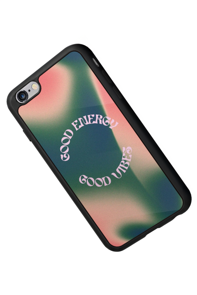 iPhone 6 Plus Uyumlu Energy Tasarımlı Glossy Premium Kılıf