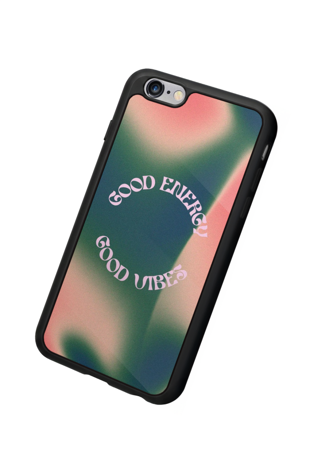 iPhone 6 Plus Uyumlu Energy Tasarımlı Glossy Premium Kılıf