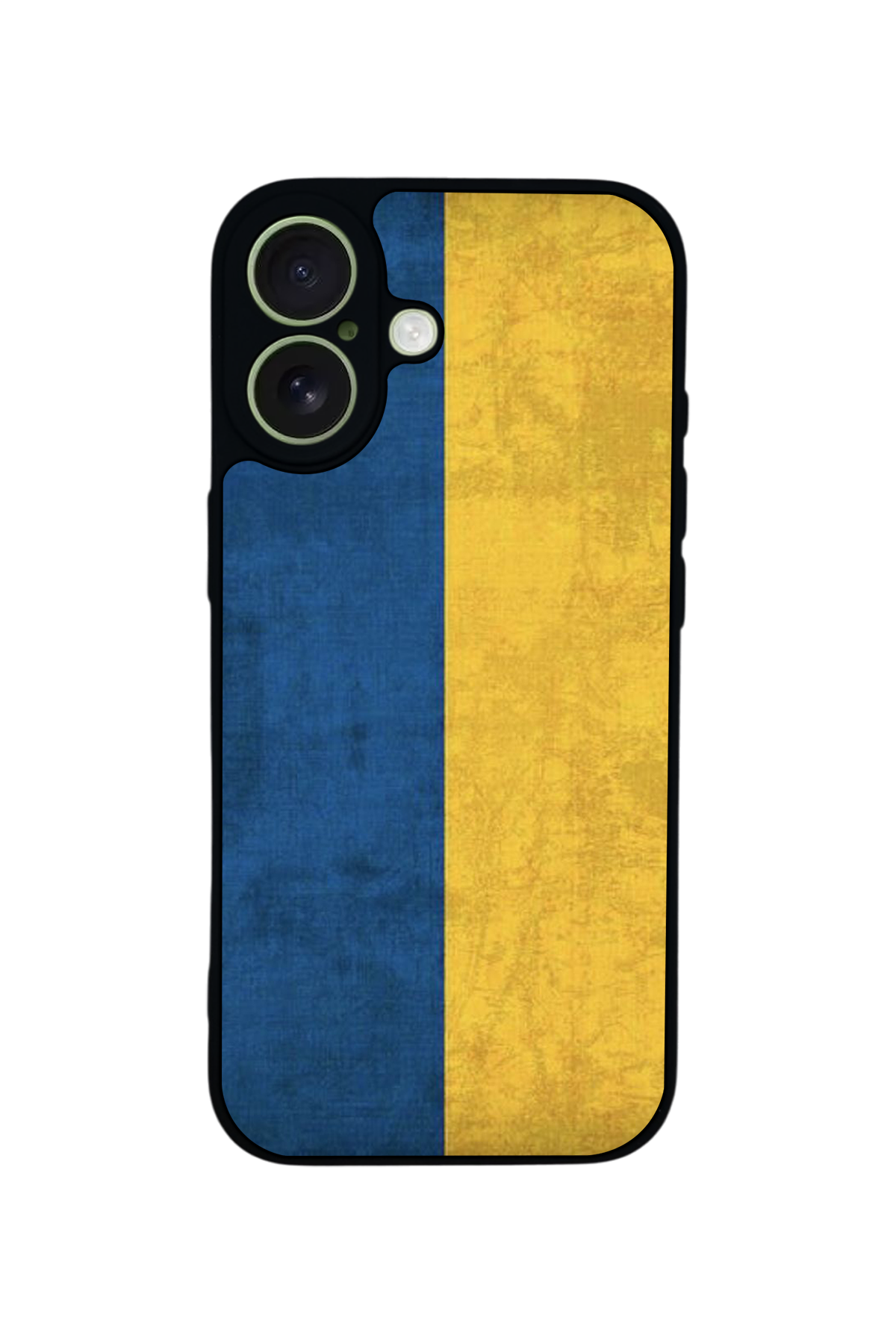 iPhone 17 Uyumlu Fenerbahce Tasarımlı Glossy Premium Kılıf