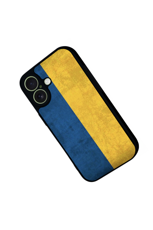 iPhone 17 Uyumlu Fenerbahce Tasarımlı Glossy Premium Kılıf