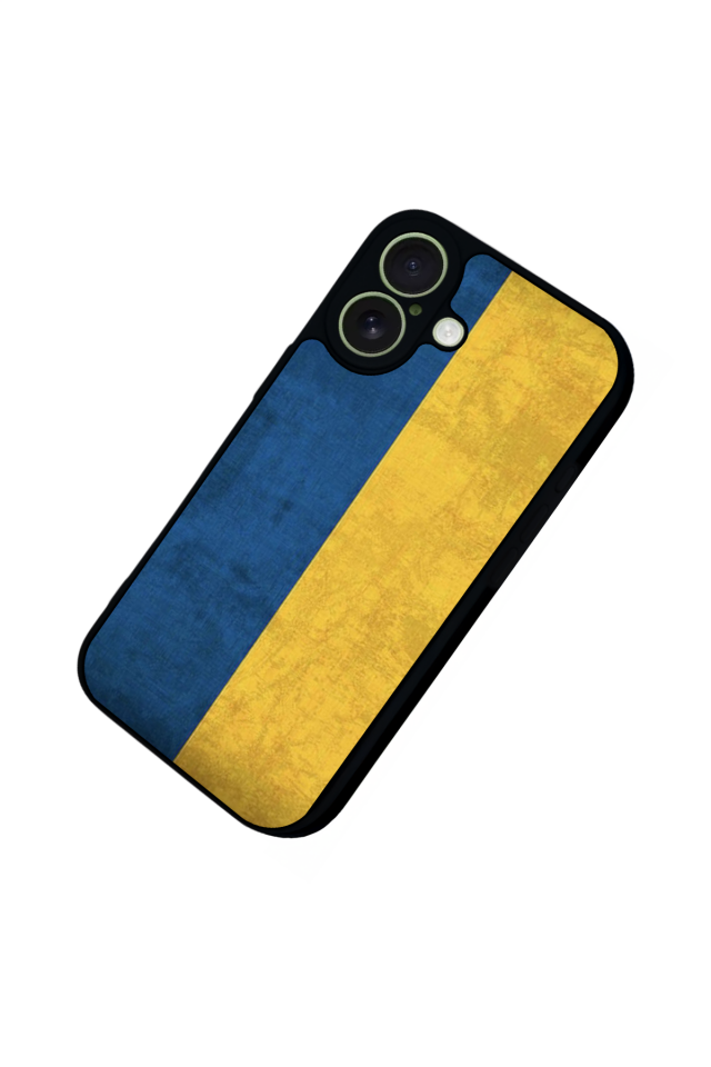 iPhone 17 Uyumlu Fenerbahce Tasarımlı Glossy Premium Kılıf