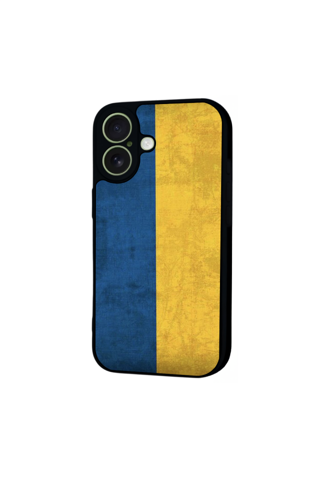 iPhone 17 Uyumlu Fenerbahce Tasarımlı Glossy Premium Kılıf