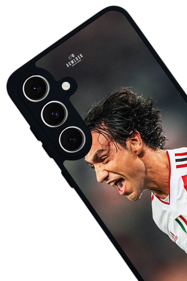 Samsung Galaxy S24 FE Uyumlu Nesta Tasarımlı Glossy Premium Kılıf