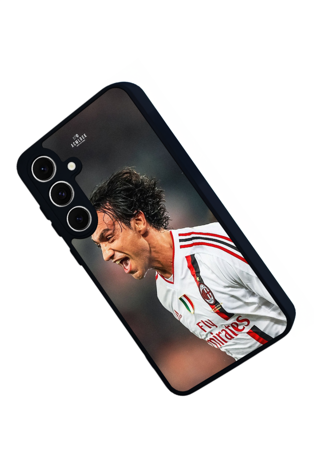 Samsung Galaxy S24 FE Uyumlu Nesta Tasarımlı Glossy Premium Kılıf