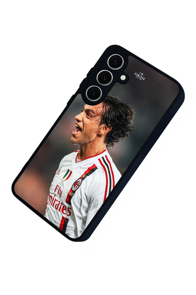 Samsung Galaxy S24 FE Uyumlu Nesta Tasarımlı Glossy Premium Kılıf