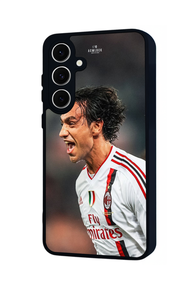 Samsung Galaxy S24 FE Uyumlu Nesta Tasarımlı Glossy Premium Kılıf