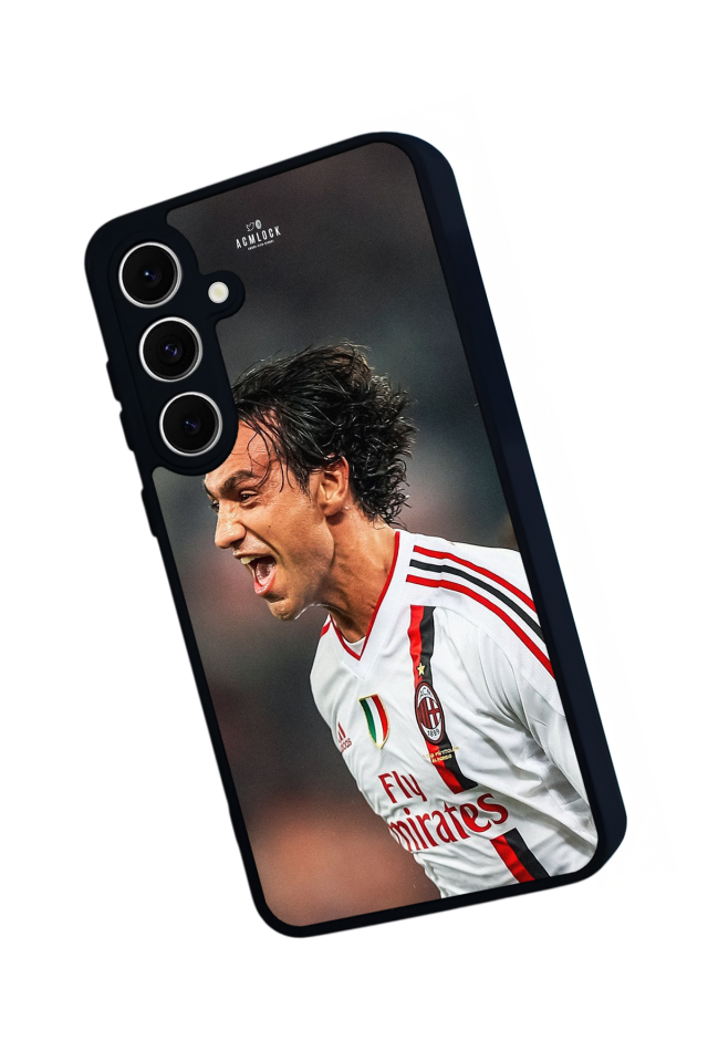 Samsung Galaxy S24 FE Uyumlu Nesta Tasarımlı Glossy Premium Kılıf